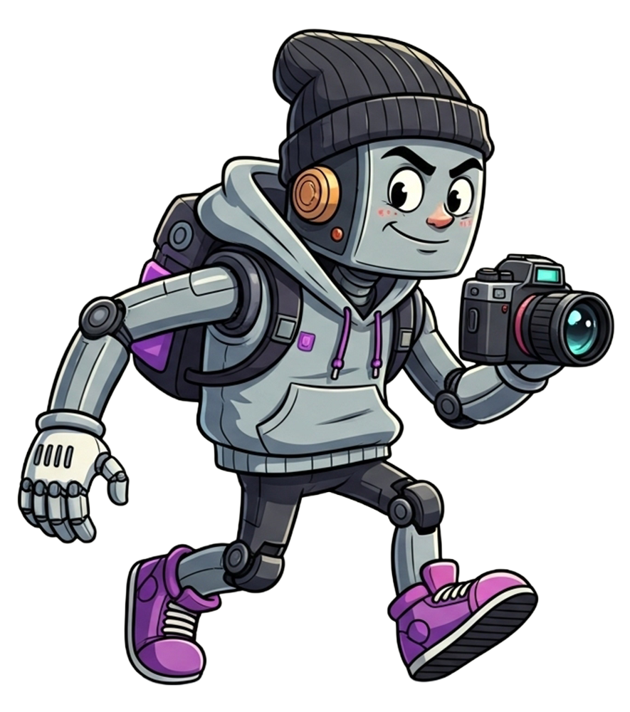 Imagen de diseño con animación