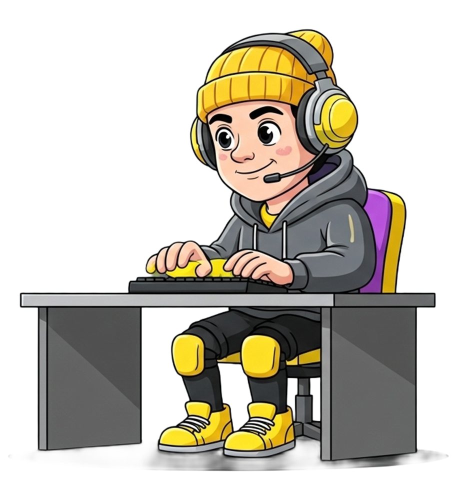 Imagen de prospección con animación